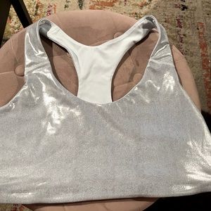 POWERSOFT SPORTS BRA - OLD NAVY - SIZE XL